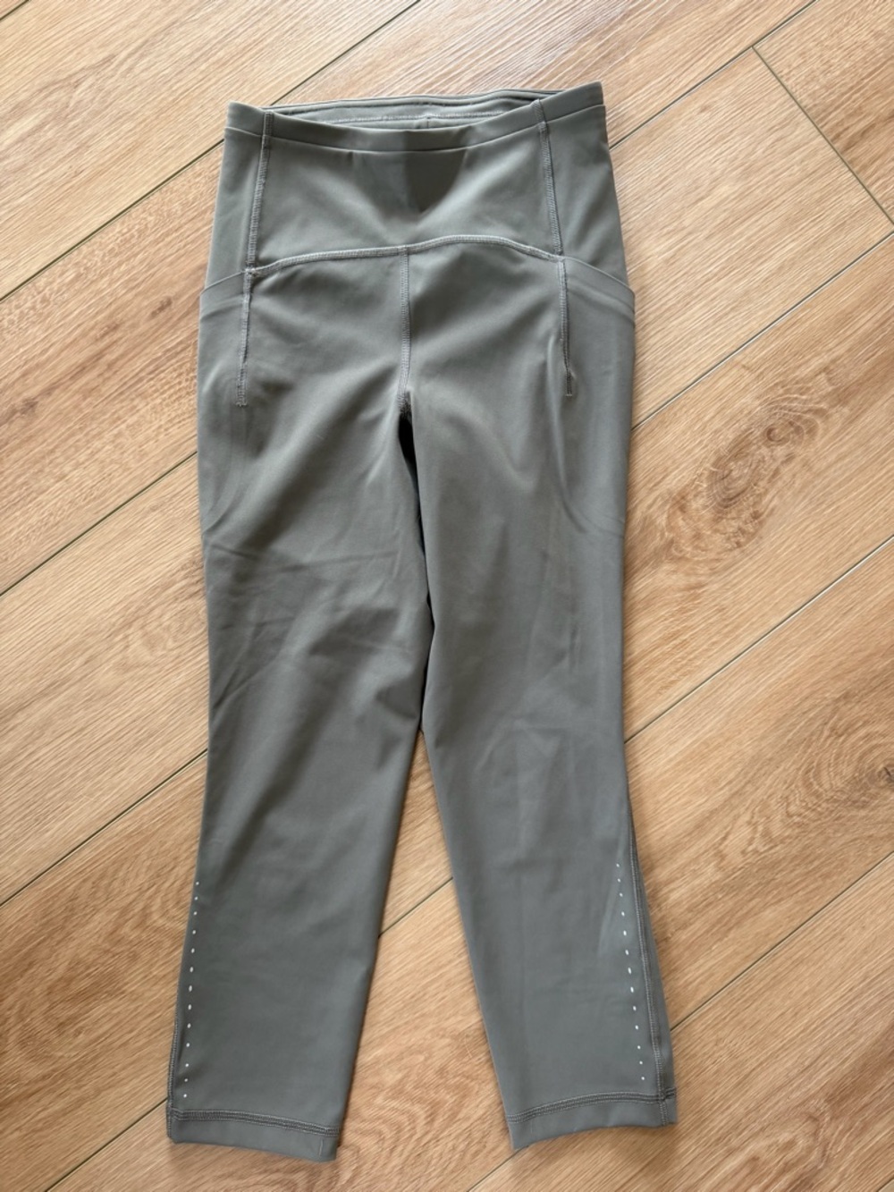 lululemon athletica Olive High-Rise Leggings